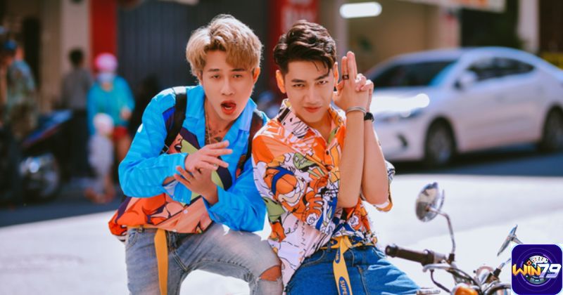Jack và K-ICM từng là cặp đôi hot 
